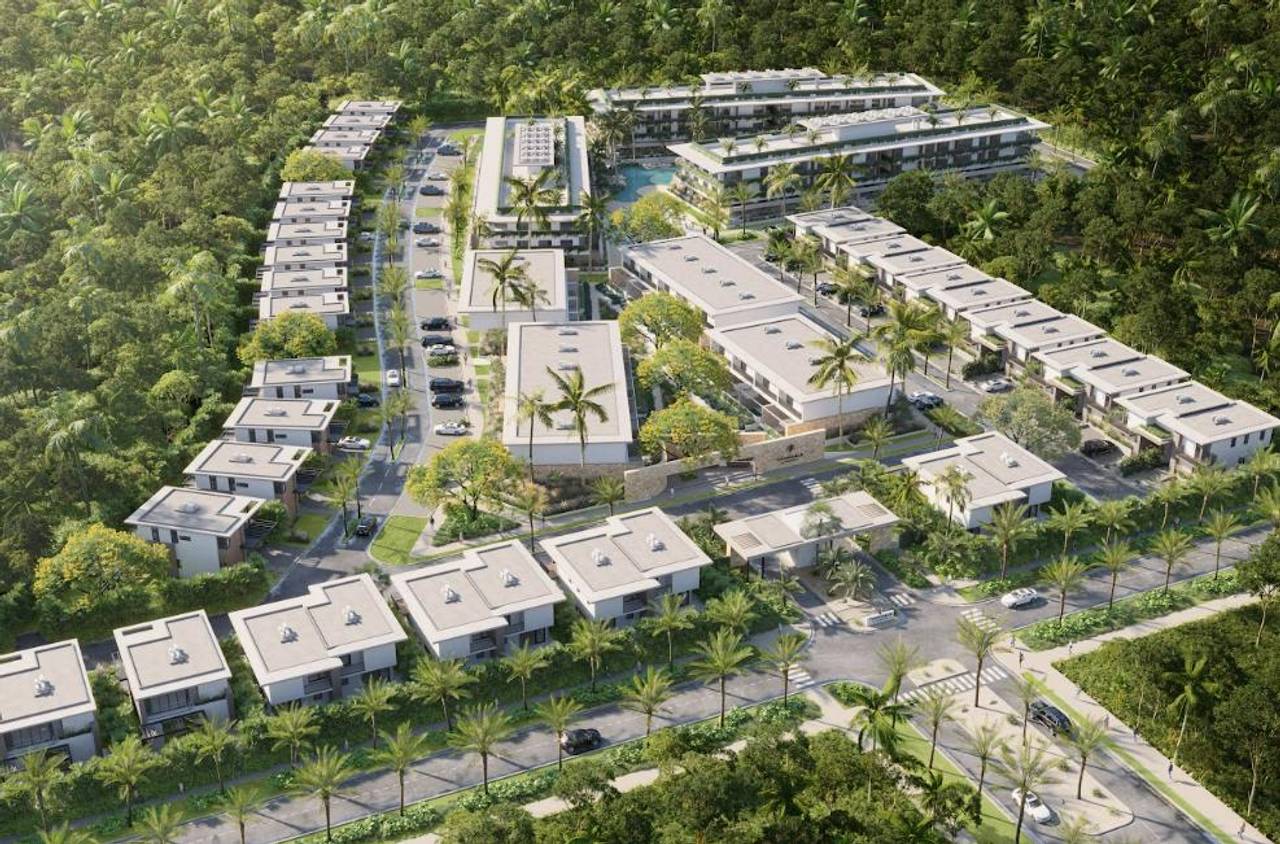 Fotografía 7 · Residencial de Villas, Duplex y Townhouse en Vista Cana de República Dominicana