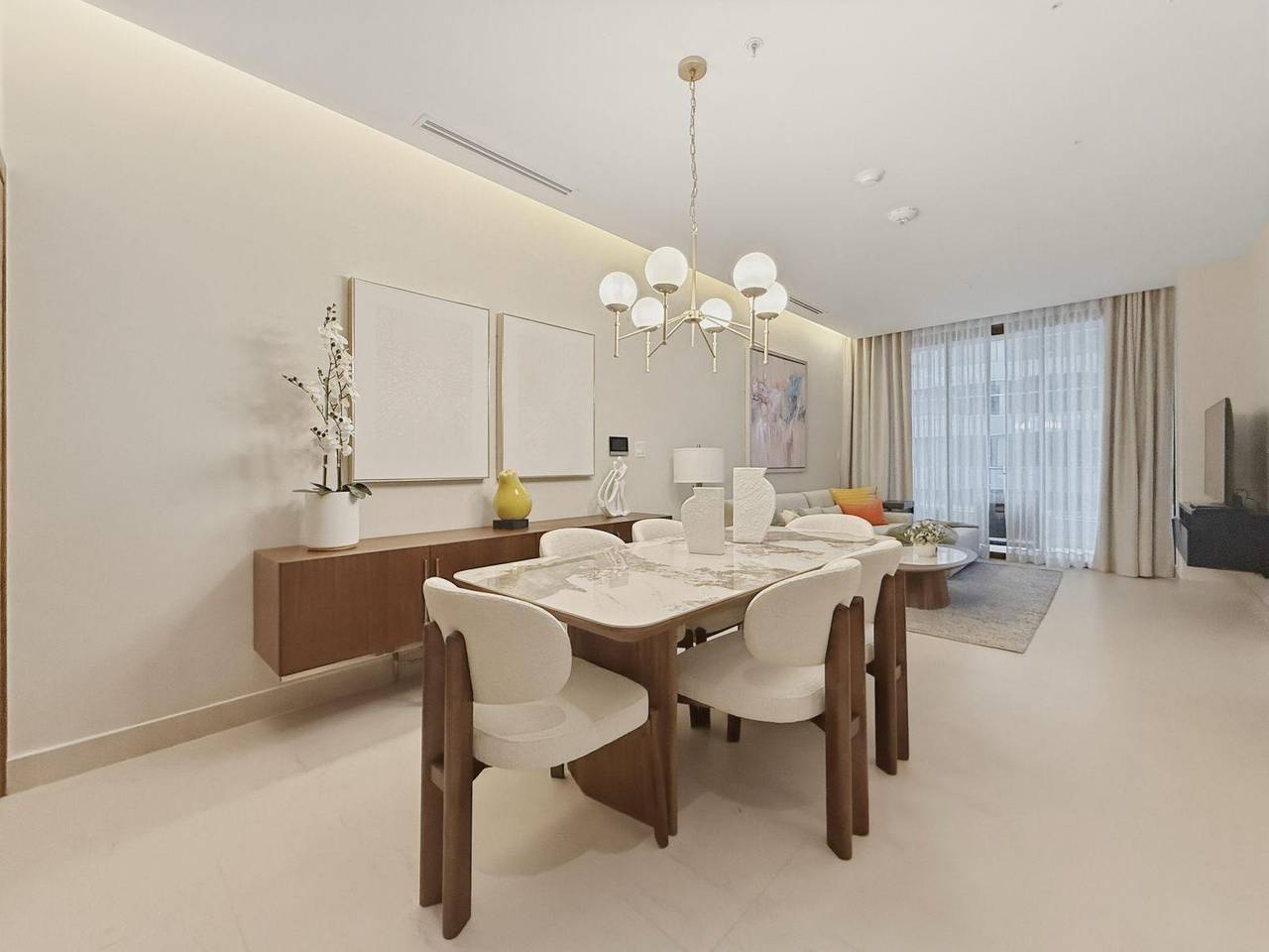 Fotografía 8 · Apartamento en Venta en BlueMall Luxury Suites I – Santo Domingo