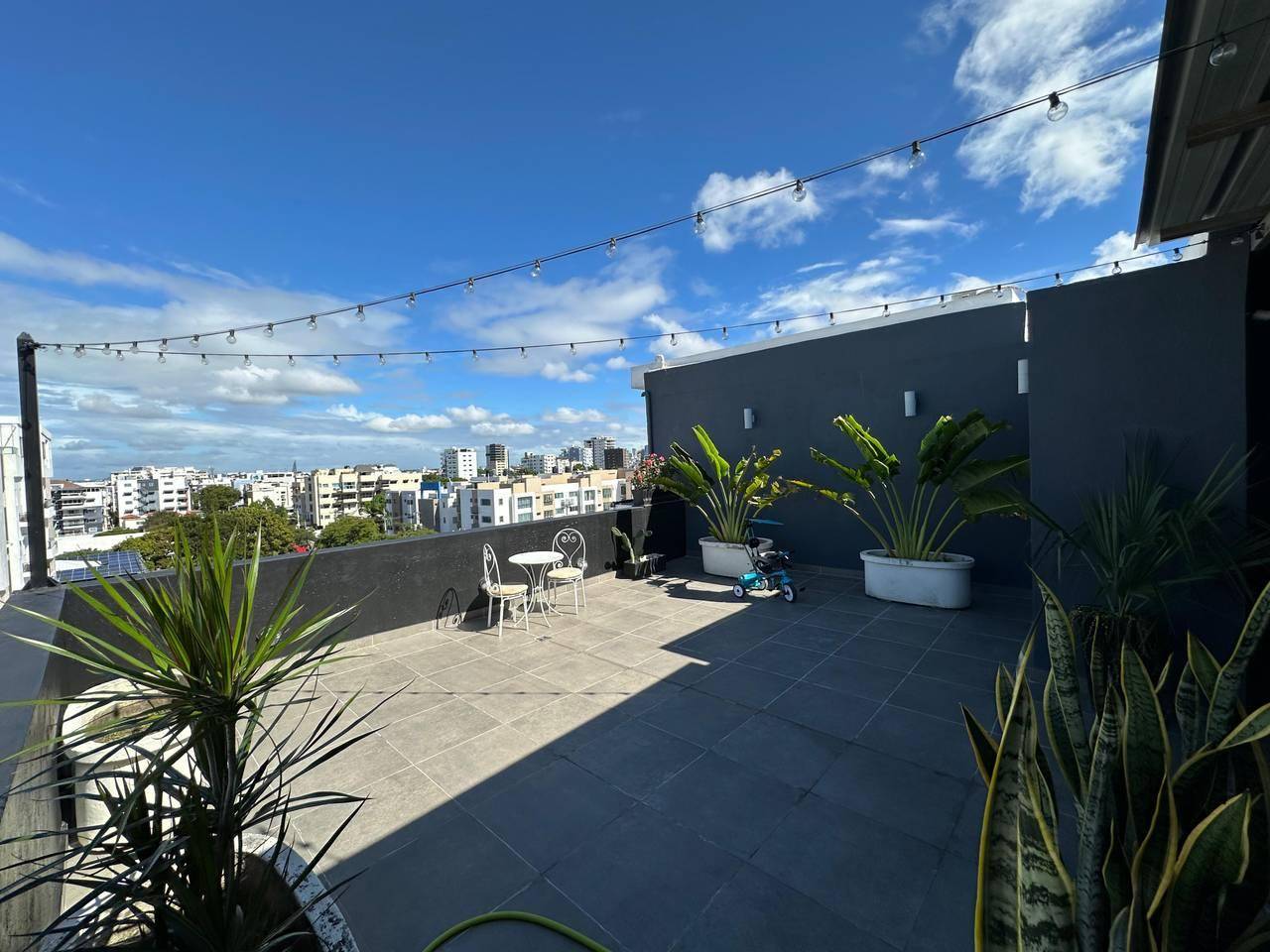 Fotografía 20 · Apto. Tipo Penthouse con 3 habitaciones y terraza privada