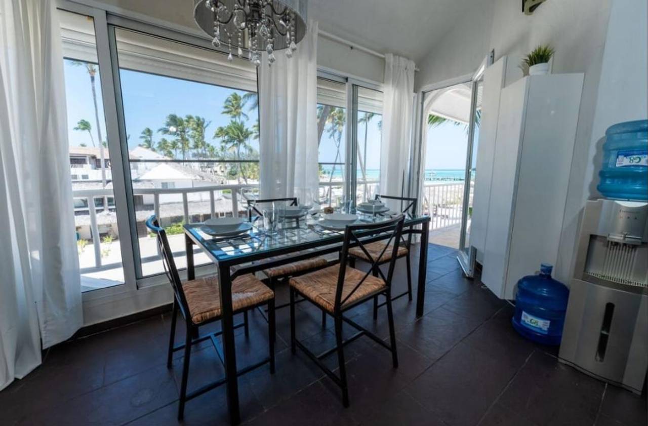 Fotografía 7 · Venta de Apartamento en Primera Linea de Playa en Los Corales, Punta Cana