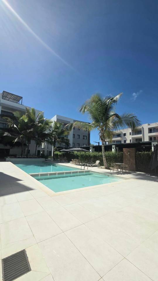 Fotografía 13 · Vive o Invierte en Cap Cana. Apartamento Amueblado en Venta.