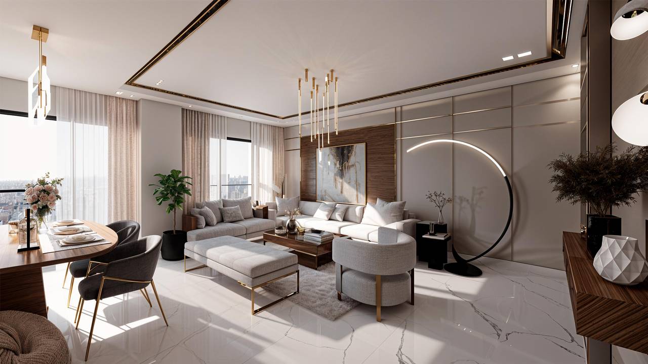 Fotografía 7 · Apartamento de 2 y 3 habitaciones con Estudio y Balcón