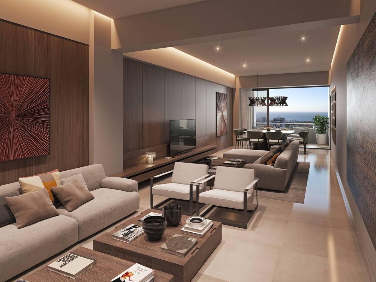 Fotografía 6 · Apartamentos de 1 y 2 habitaciones Airbnb Friendly, en La Esperilla con vista al Mar