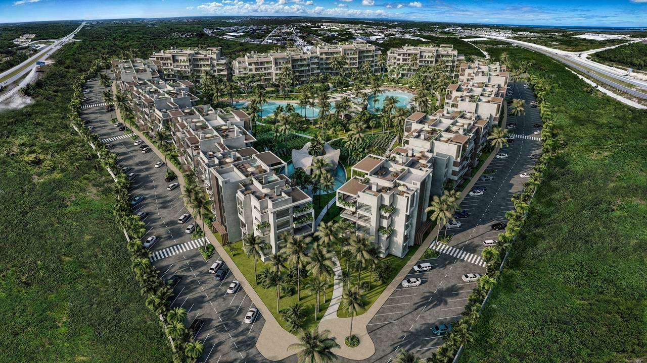 Fotografía 6 · Apartamentos De Lujo, The Seed Bavaro
