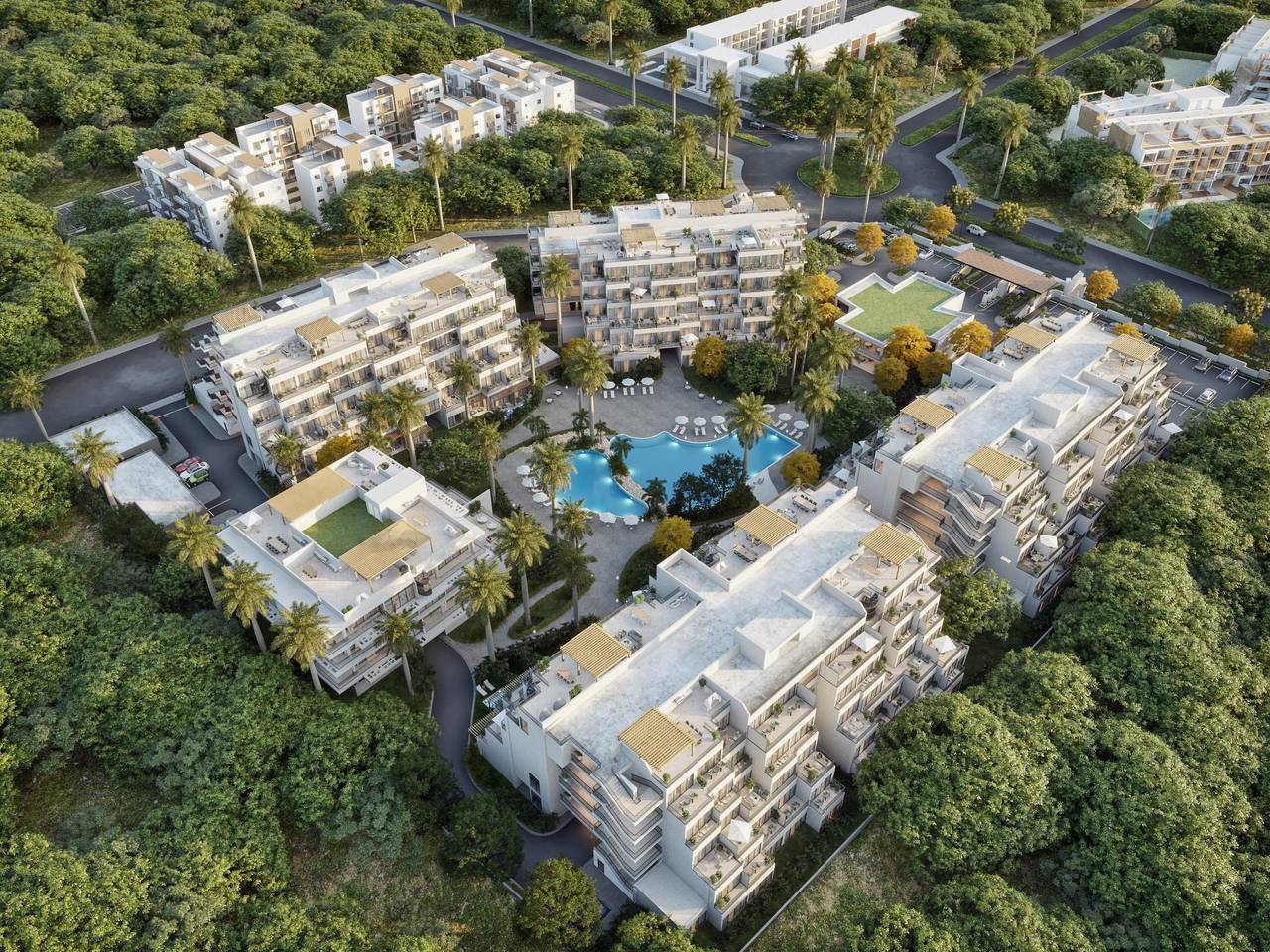 Fotografía 3 · Proyecto en Venta Afiliated By Meliá-Punta Cana
