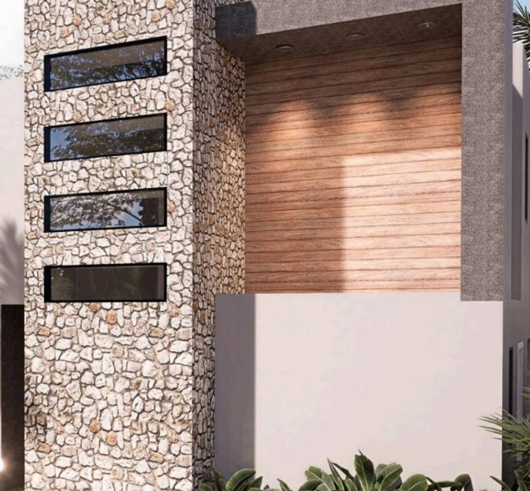 Fotografía 9 · Proyecto de Modernas Villas ubicado en el Residencial Bavaro Punta Cana - República Dominicana