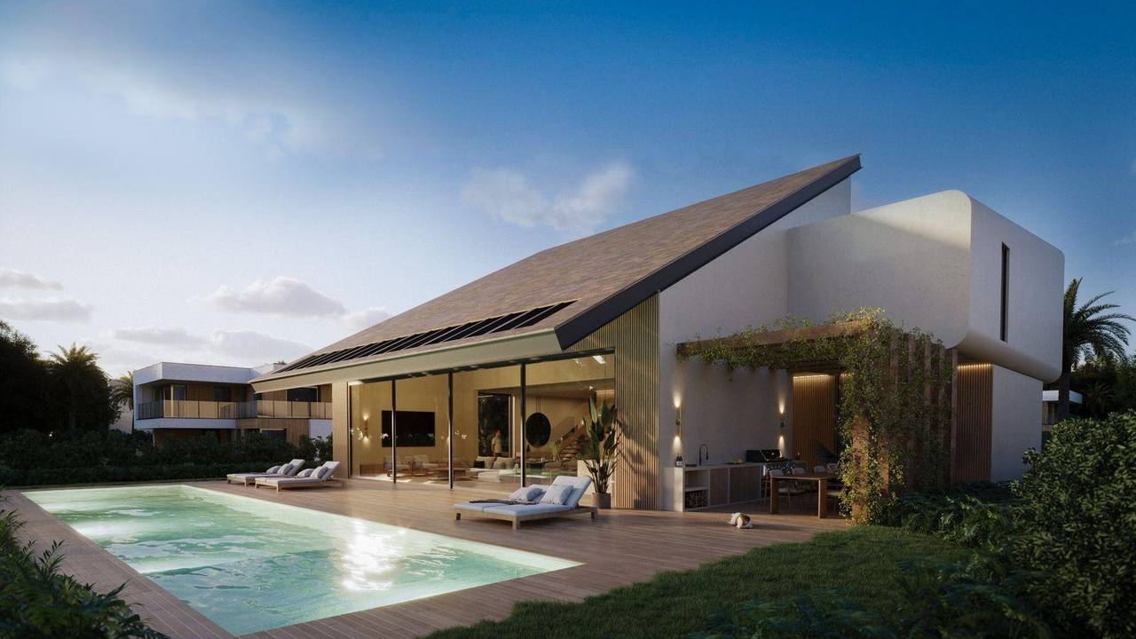 Fotografía 3 · Venta de Villa en Caletón Residences, Cap Cana, Punta Cana
