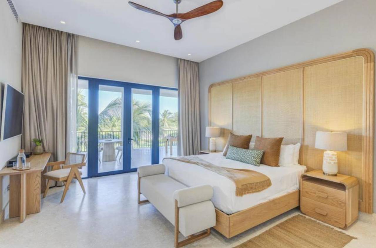 Fotografía 22 · Villa en Venta con Vista al Lago y Campo de Golf en Punta Cana Resort - República Dominicana