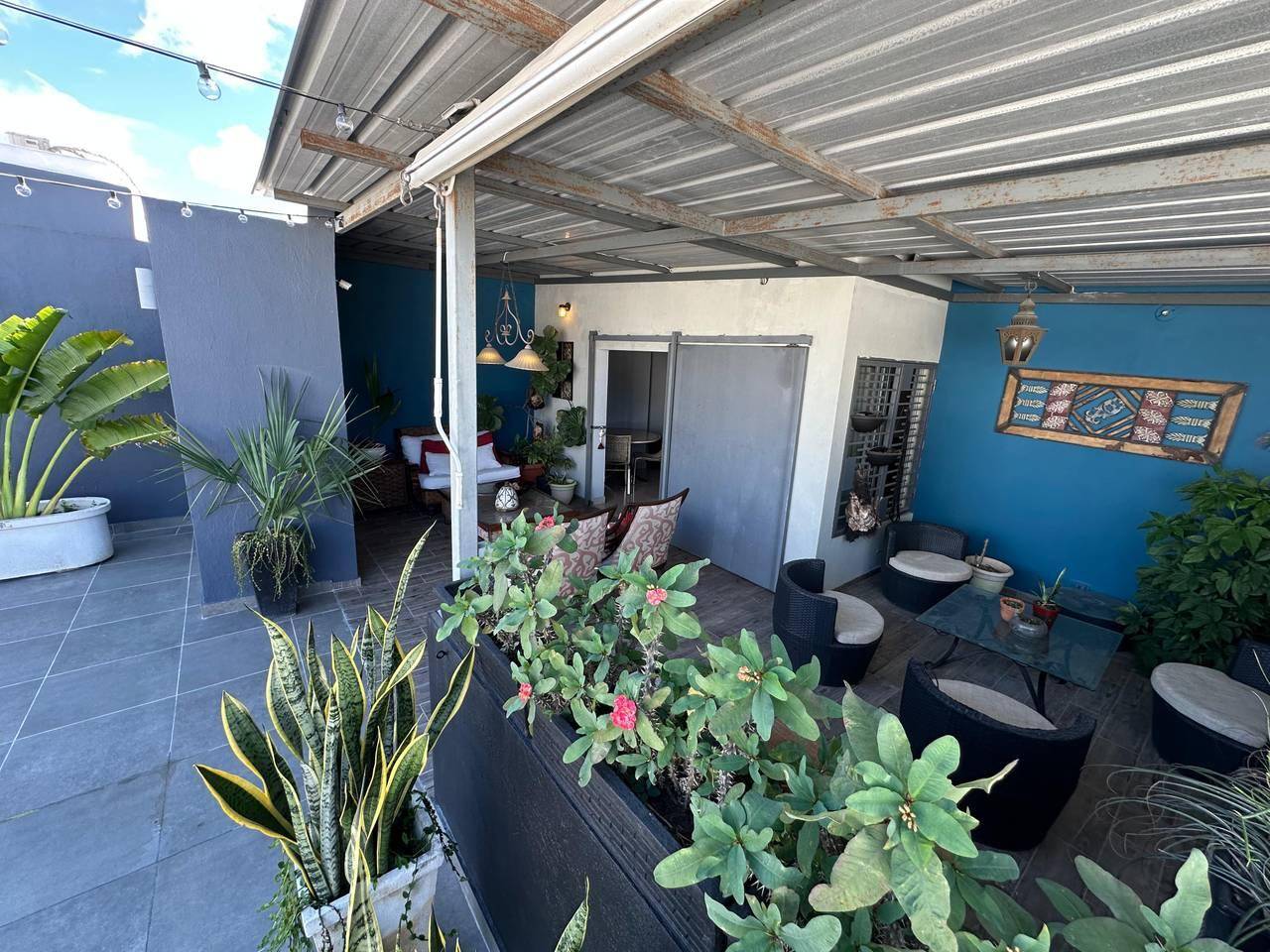 Fotografía 10 · Apto. Tipo Penthouse con 3 habitaciones y terraza privada