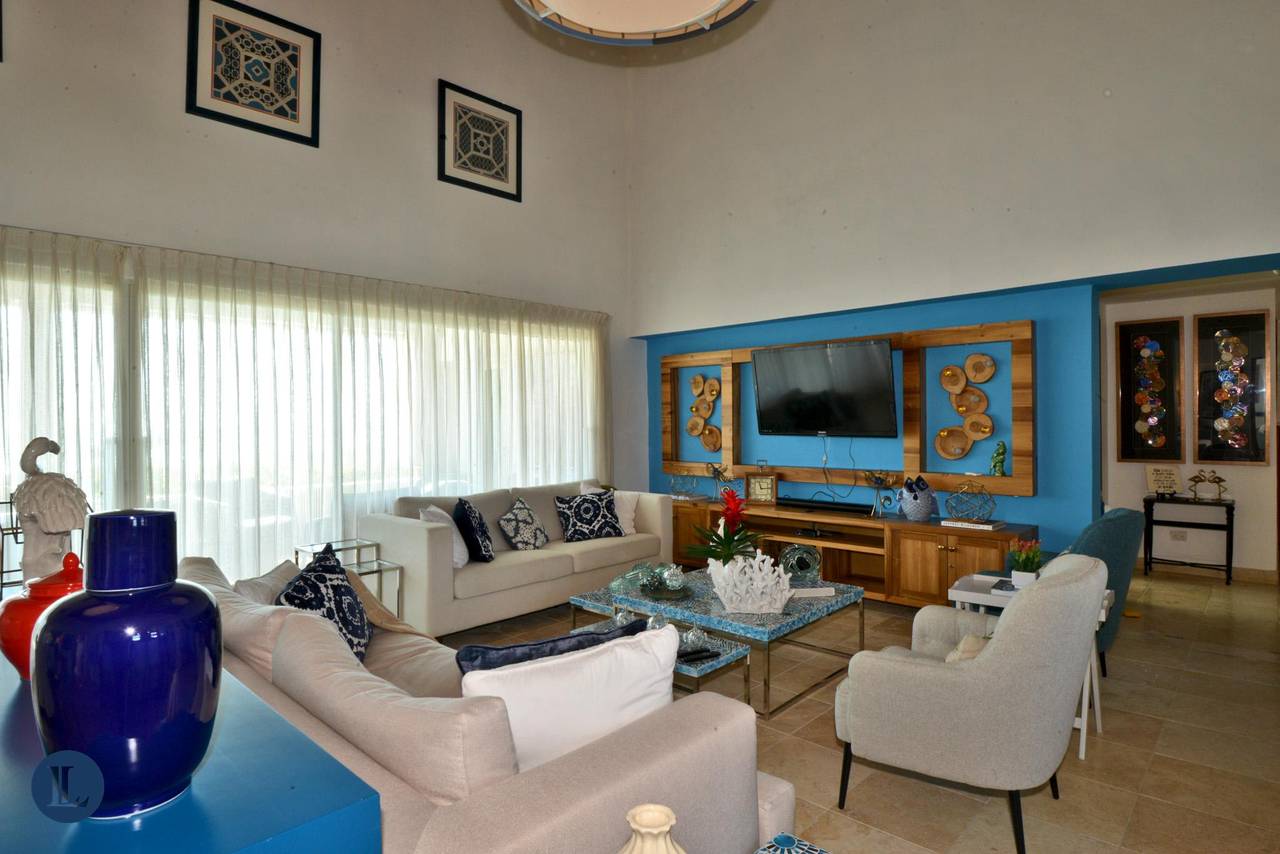 Fotografía 8 · Punta Palmera – Exclusivo Penthouse con Rooftop y Vista al Mar en Cap Cana