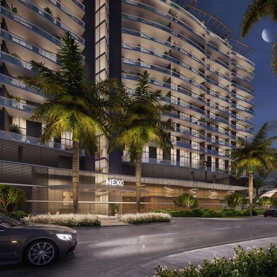 Fotografía 2 · Exclusivos Apartamentos, Nexo Residences North Miami Beach