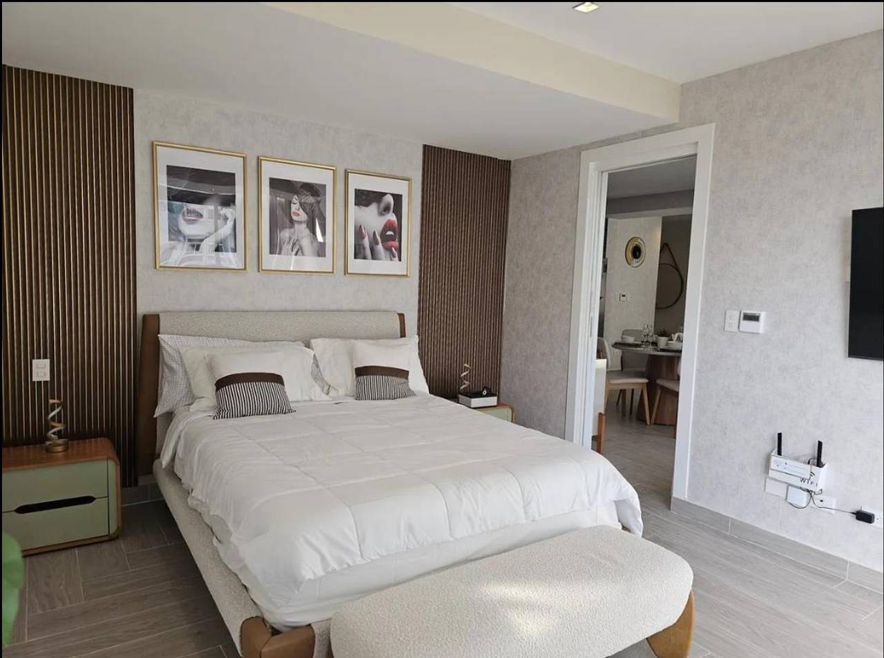 Fotografía 12 · Venta y Alquiler de Aptos amueblados en Proyecto con servicio hotelero en Naco