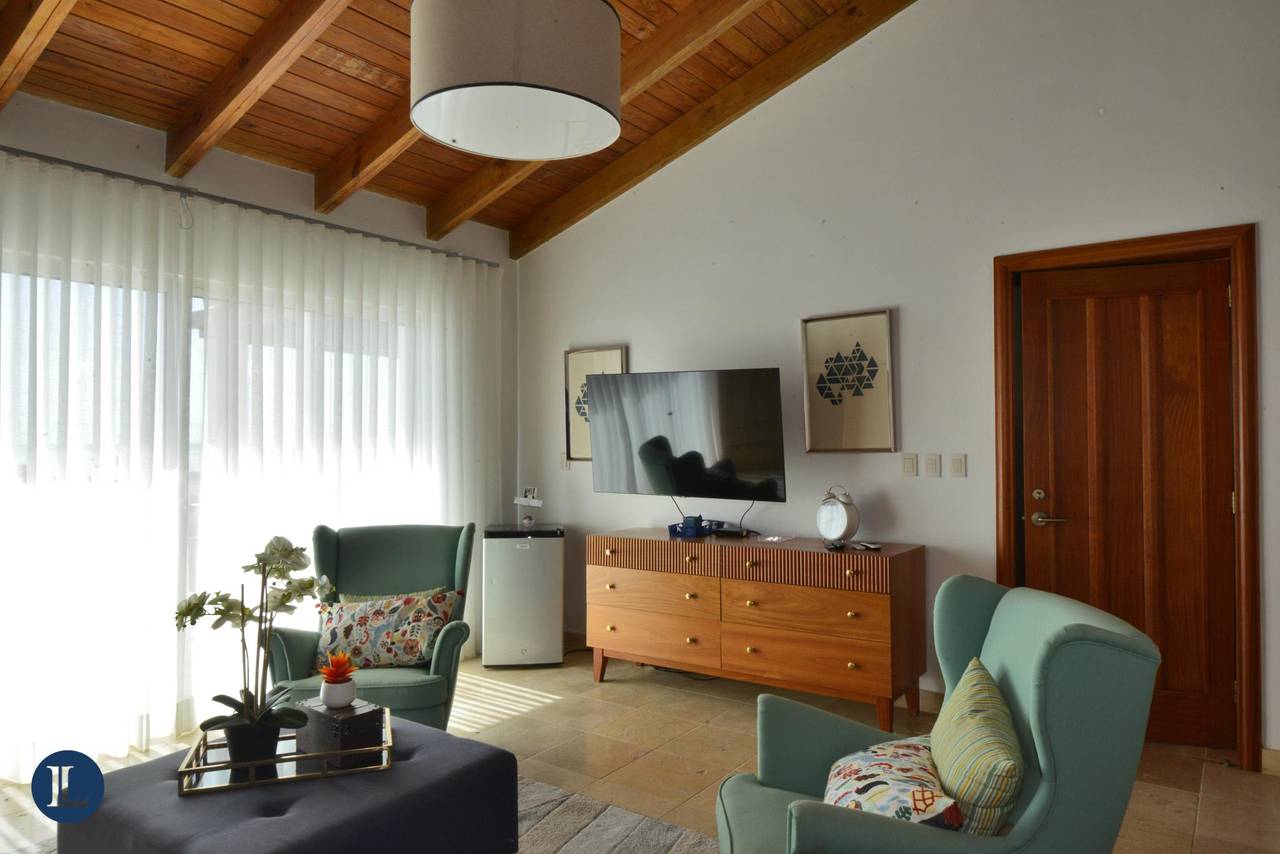 Fotografía 16 · Punta Palmera – Exclusivo Penthouse con Rooftop y Vista al Mar en Cap Cana