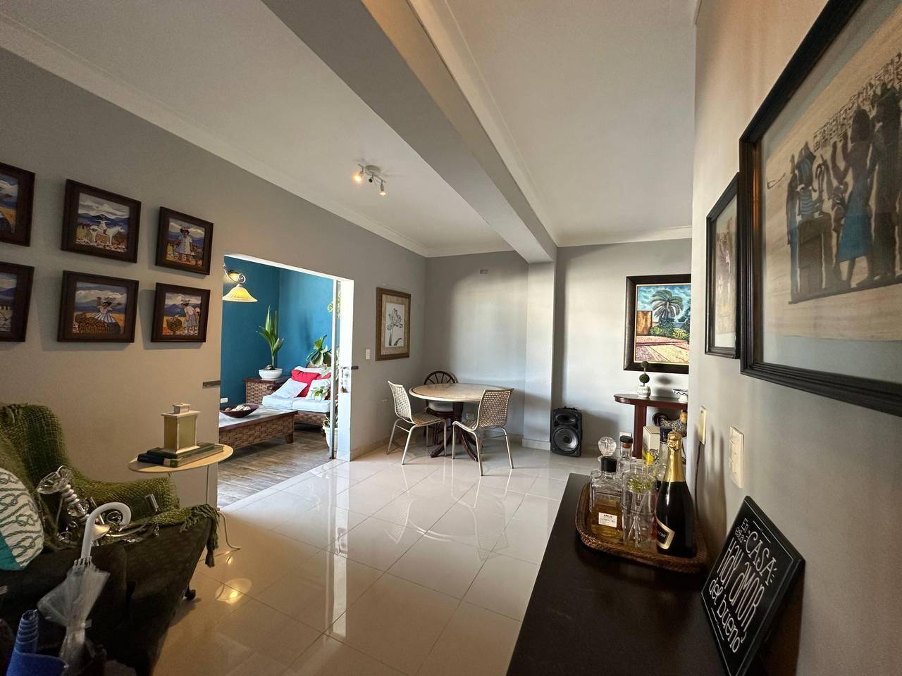 Fotografía 19 · Apto. Tipo Penthouse con 3 habitaciones y terraza privada