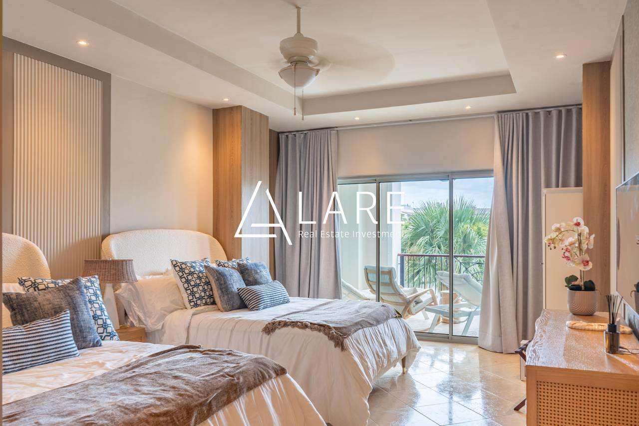 Fotografía 19 · Apartamento Marina Cap Cana de 2 habitaciones + Servicio
