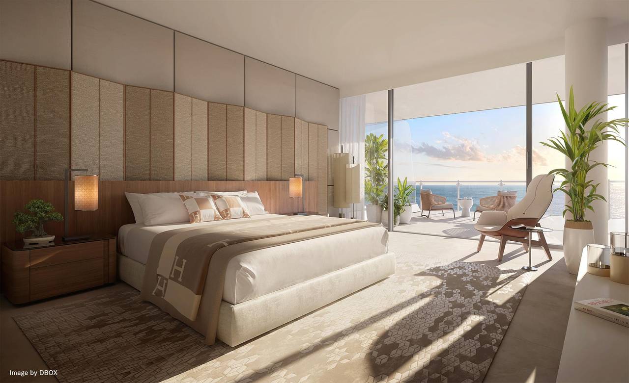 Fotografía 5 · Proyecto de Apartamentos en Pompano Beach-MIami