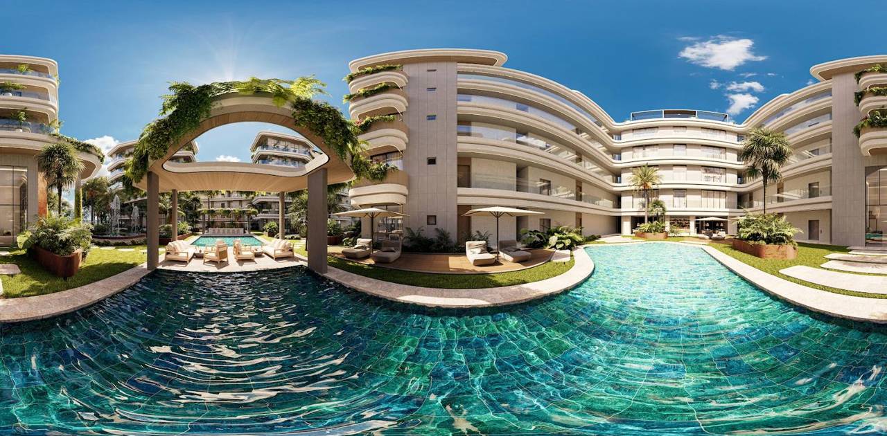 Fotografía 9 · Moderno Proyecto de Apartamentos en Venta - Cap Cana
