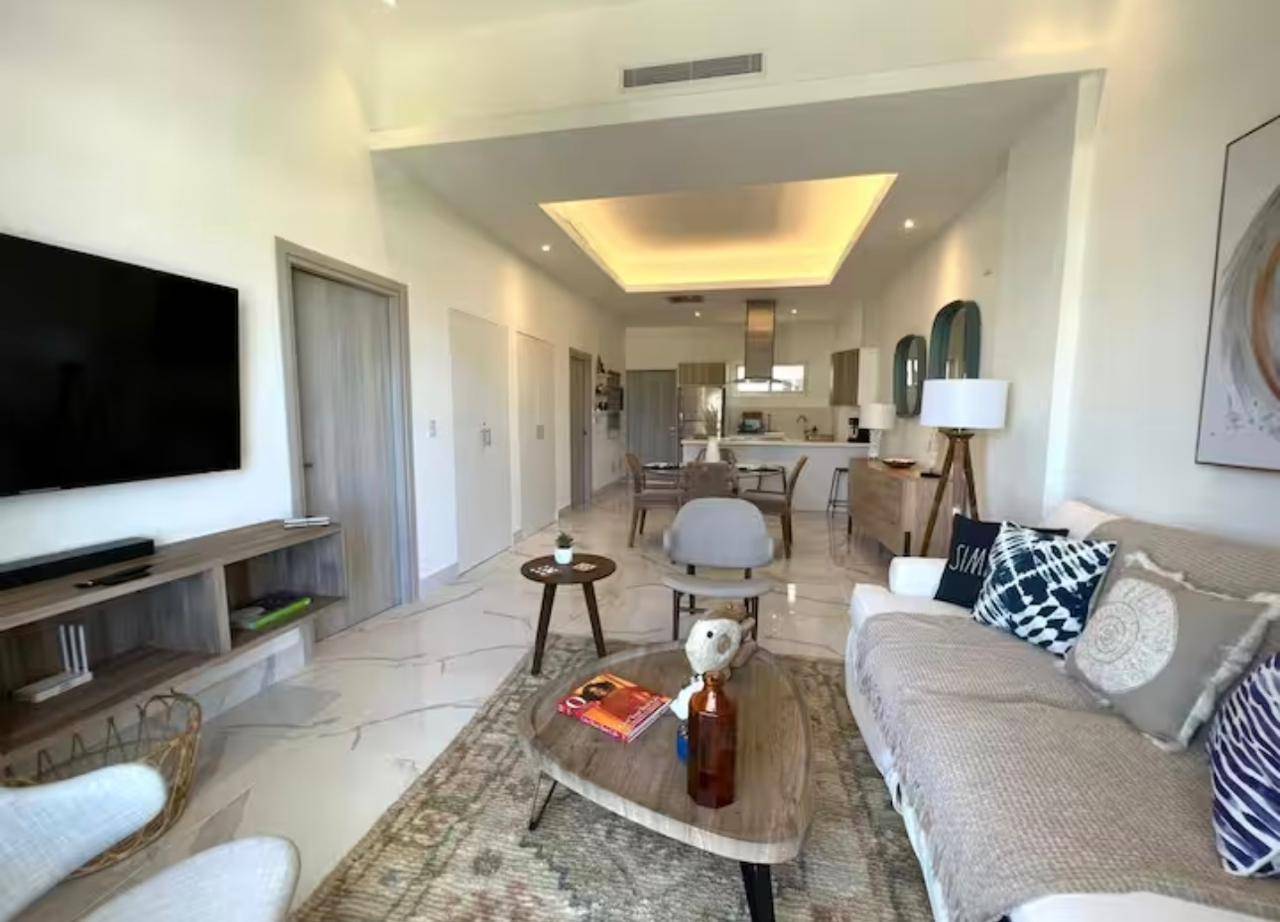 Fotografía 6 · Elegante Apartamento Amueblado en Jazz Lounge – Punta Cana