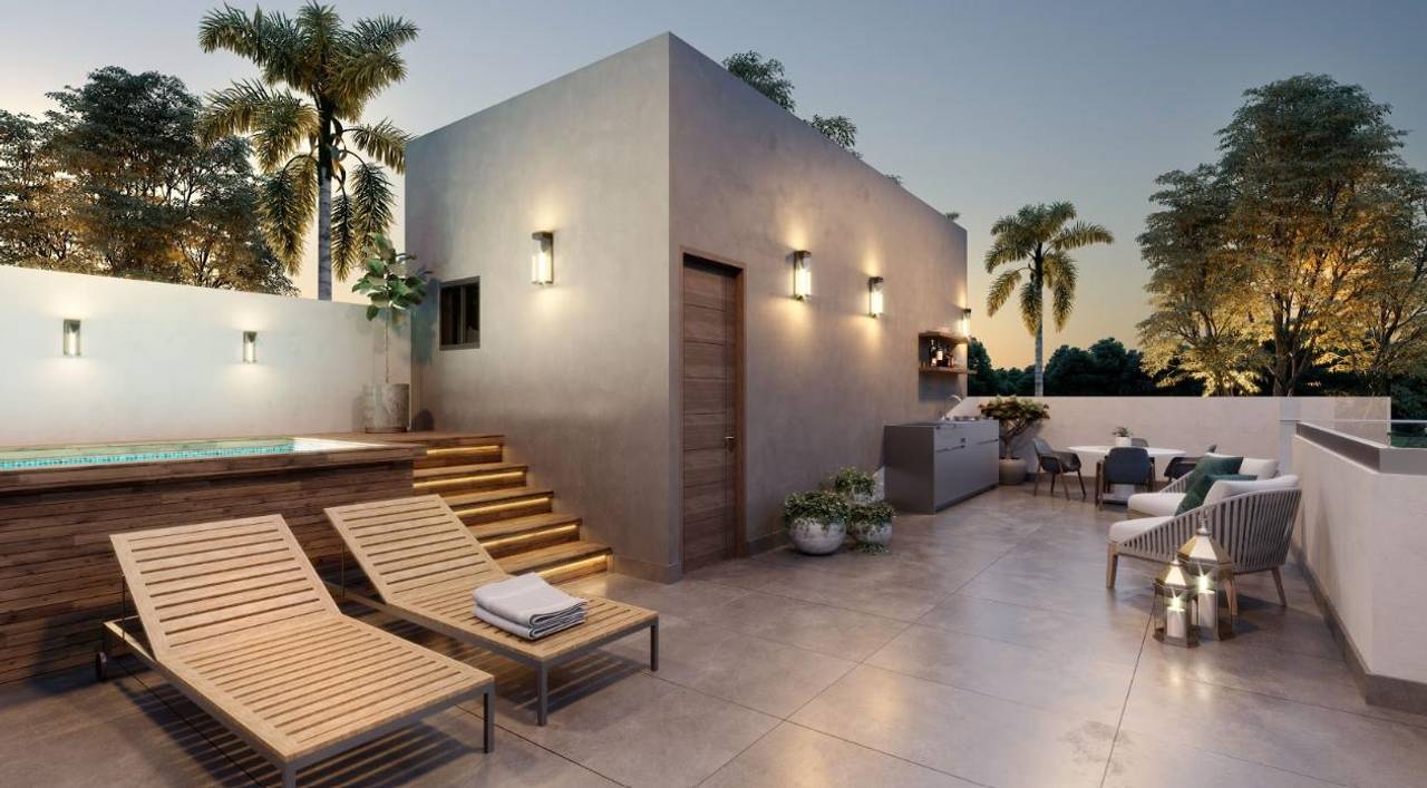 Fotografía 4 · Proyecto de Modernos Apartamentos ubicados en Vista Cana - República Dominicana