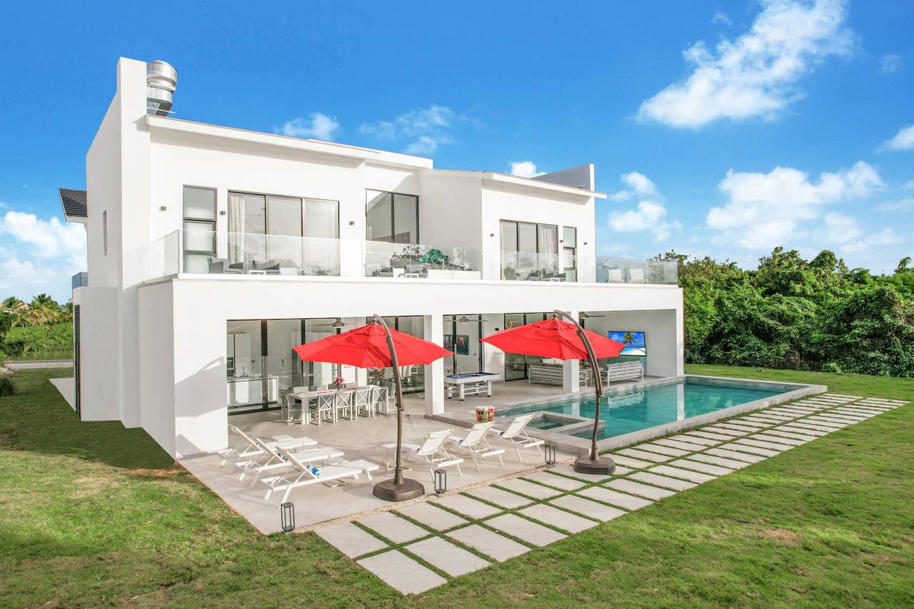 Fotografía 26 · Exclusiva Villa de Lujo en Cap Cana