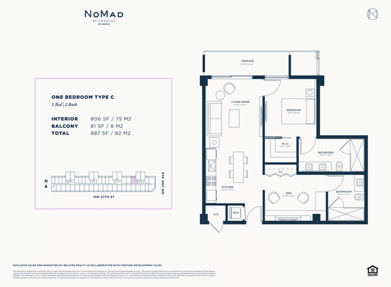 Fotografía 11 · Modernos Apartamentos, NoMad Residences Miami