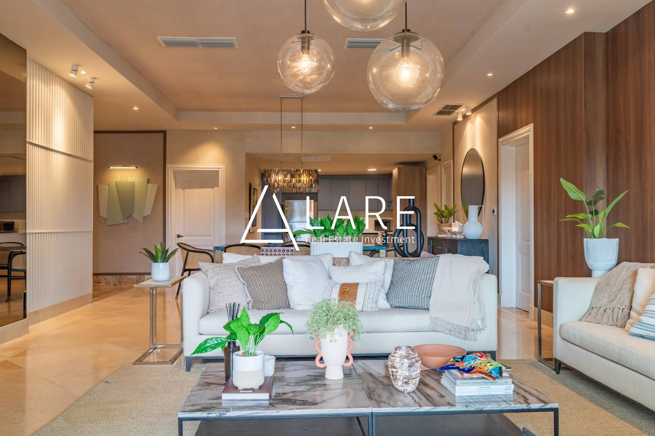 Fotografía 4 · Apartamento Marina Cap Cana de 2 habitaciones + Servicio