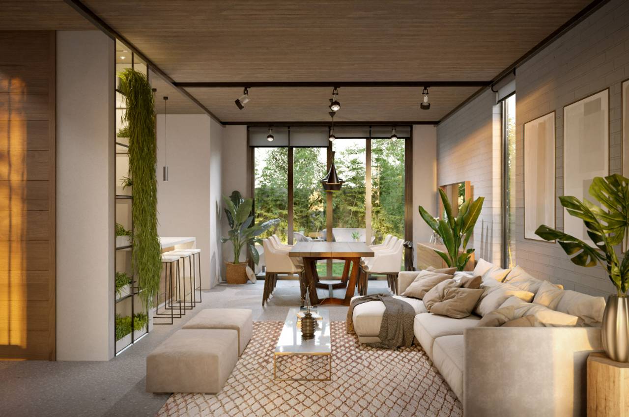 Fotografía 4 · Modernas Villas, Bey Garden Plus