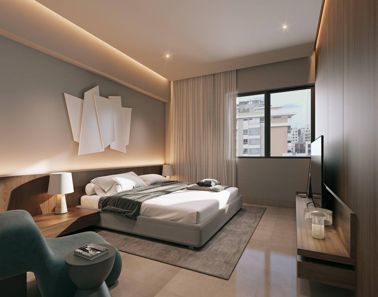 Fotografía 8 · Apartamentos de 1 y 2 habitaciones Airbnb Friendly, en La Esperilla con vista al Mar