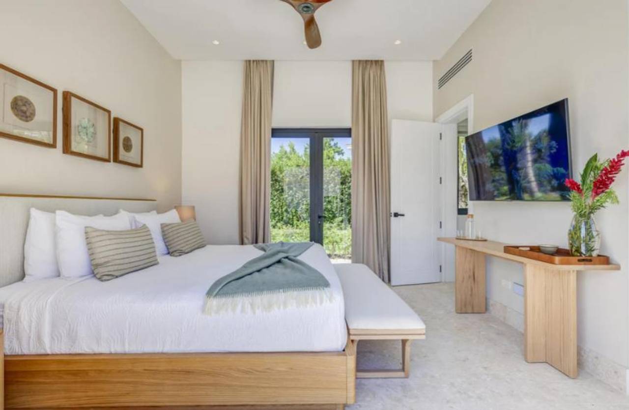 Fotografía 18 · Villa en Venta con Vista al Lago y Campo de Golf en Punta Cana Resort - República Dominicana