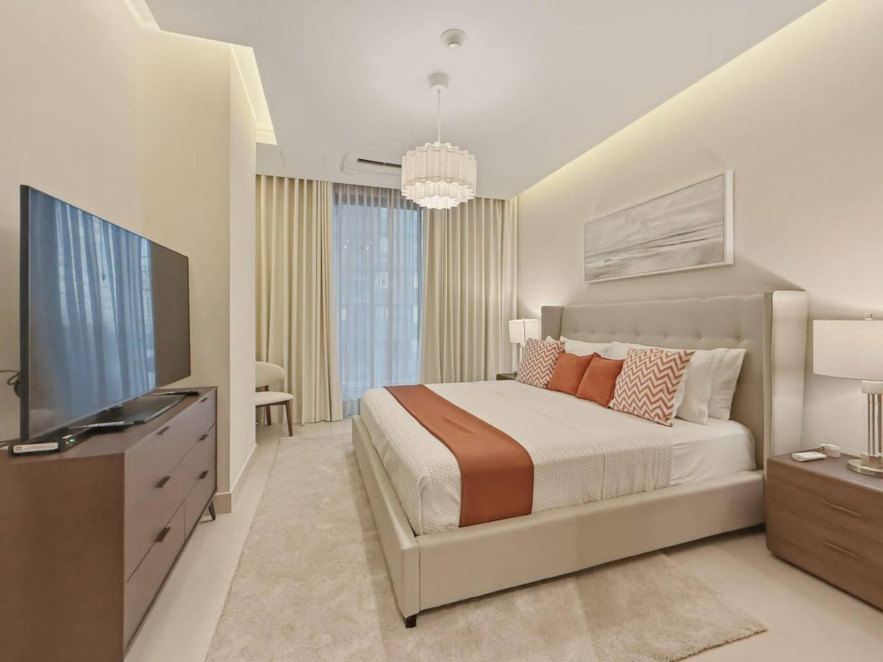 Fotografía 10 · Apartamento en Venta en BlueMall Luxury Suites I – Santo Domingo