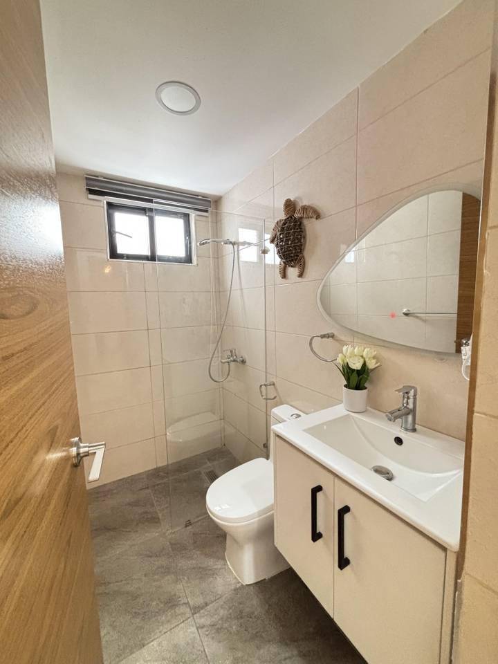 Fotografía 16 · Apto. de 2 habitaciones y balcón en Naco, amueblado
