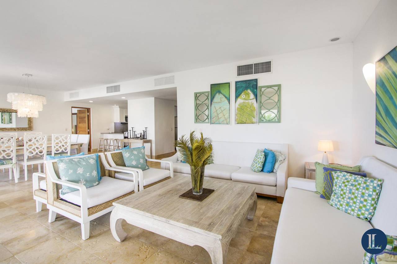 Fotografía 12 · Sotogrande – Apartamento de Lujo Frente a la Playa con Piscina Privada