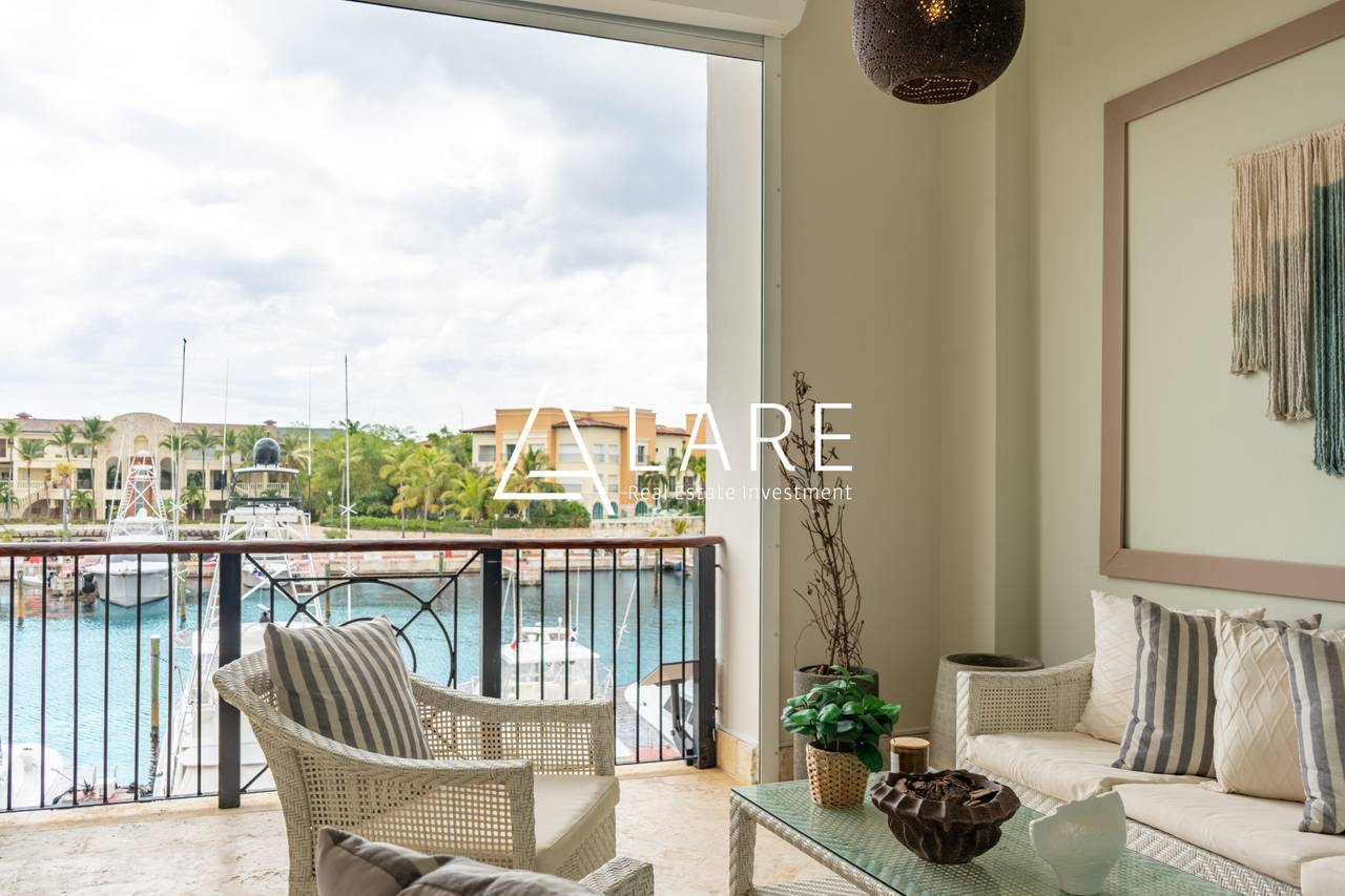 Fotografía 24 · Apartamento Marina Cap Cana de 2 habitaciones + Servicio