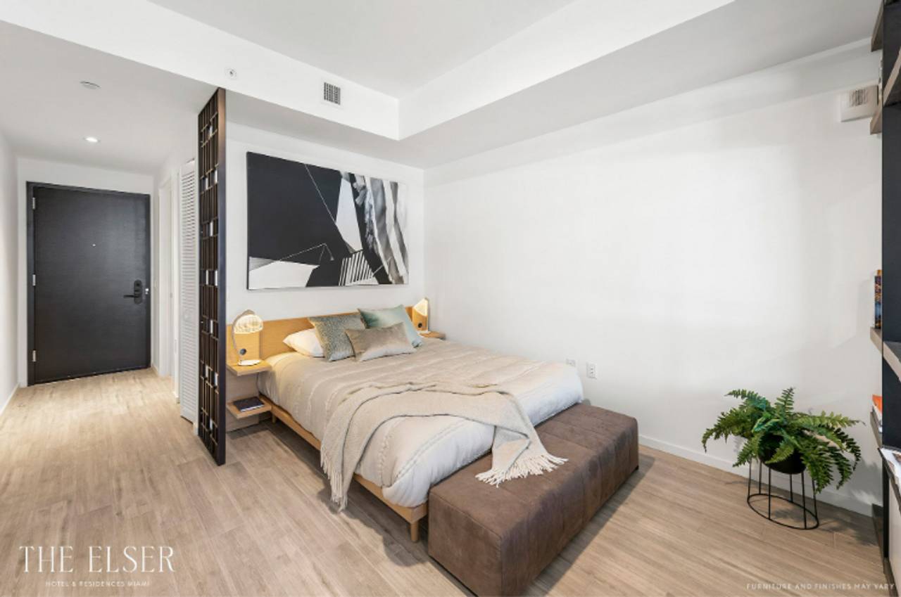 Fotografía 14 · Apartamentos De Lujo,The Elser Hotel & Residences Miami