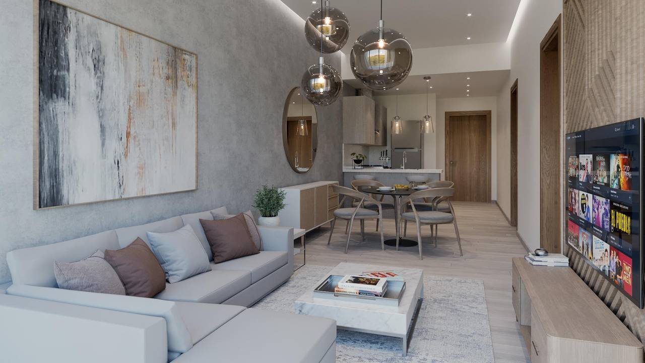 Fotografía 16 · Apartamentos de 1 Habitación Próximos a Entrega en la Av. Winston Churchill