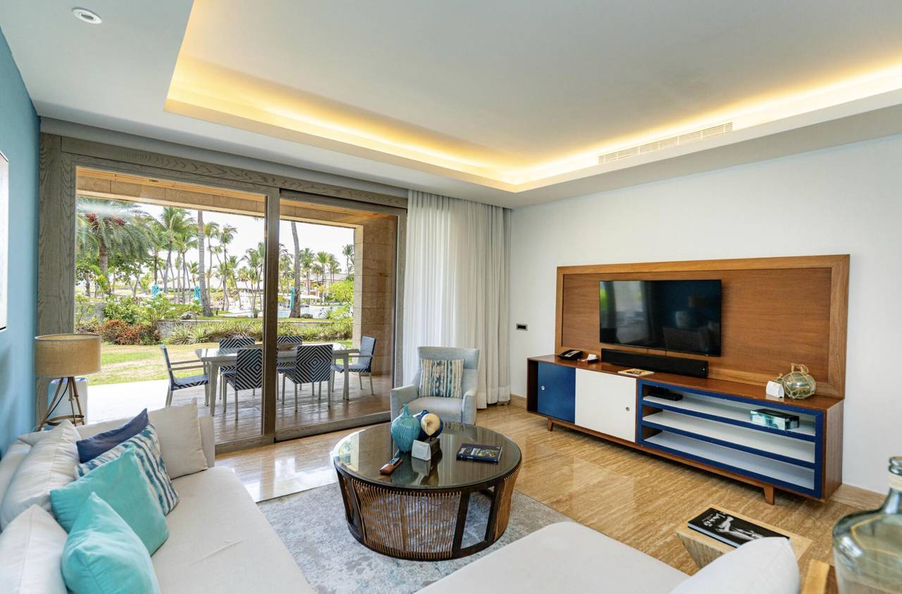 Fotografía 21 · Apartamento en primera linea en Cap Cana - Republica Dominicana