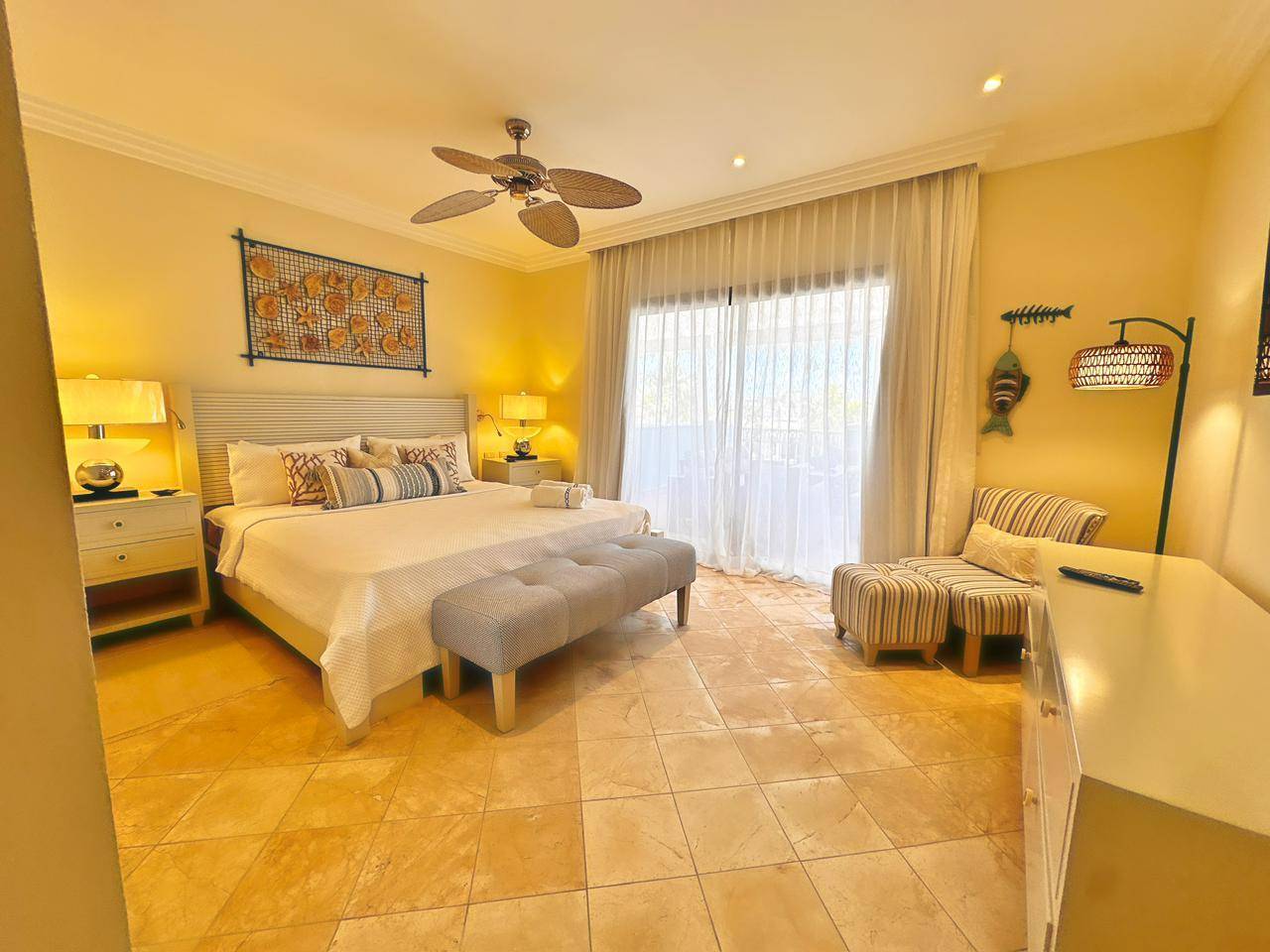 Fotografía 6 · Apartamento en Fishing Lodge – Vista a la Marina