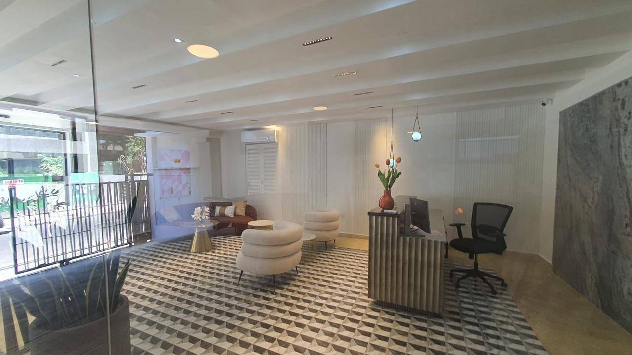 Fotografía 18 · Apto. de 2 habitaciones y balcón en Naco, amueblado