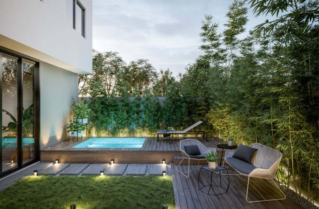 Fotografía 8 · Modernas Villas, Bey Garden Plus