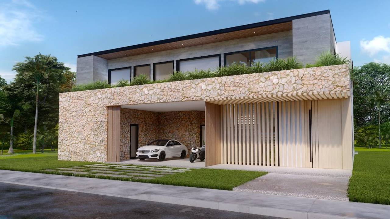 Fotografía 14 · Venta de Villa en Cap Cana Punta Cana - Residencias del Parque
