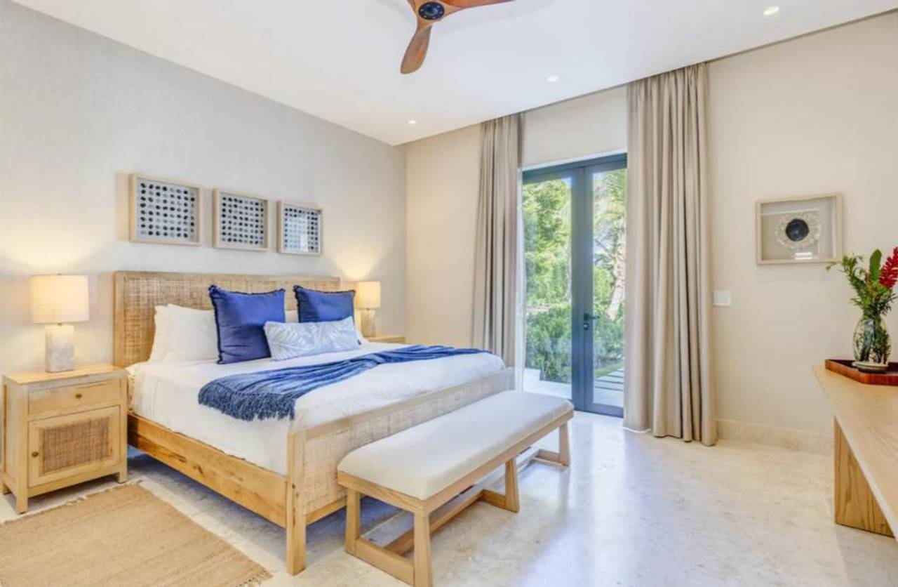 Fotografía 21 · Villa en Venta con Vista al Lago y Campo de Golf en Punta Cana Resort - República Dominicana