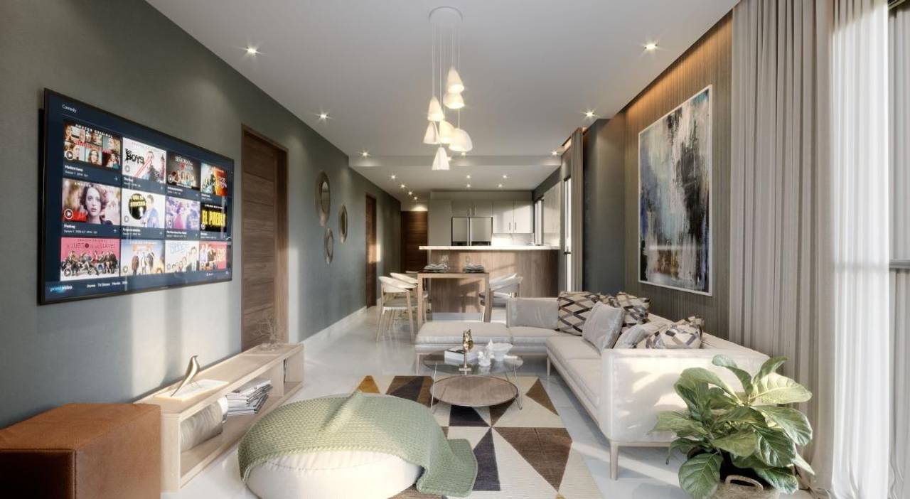 Fotografía 7 · Proyecto de Modernos Apartamentos ubicados en Vista Cana - República Dominicana