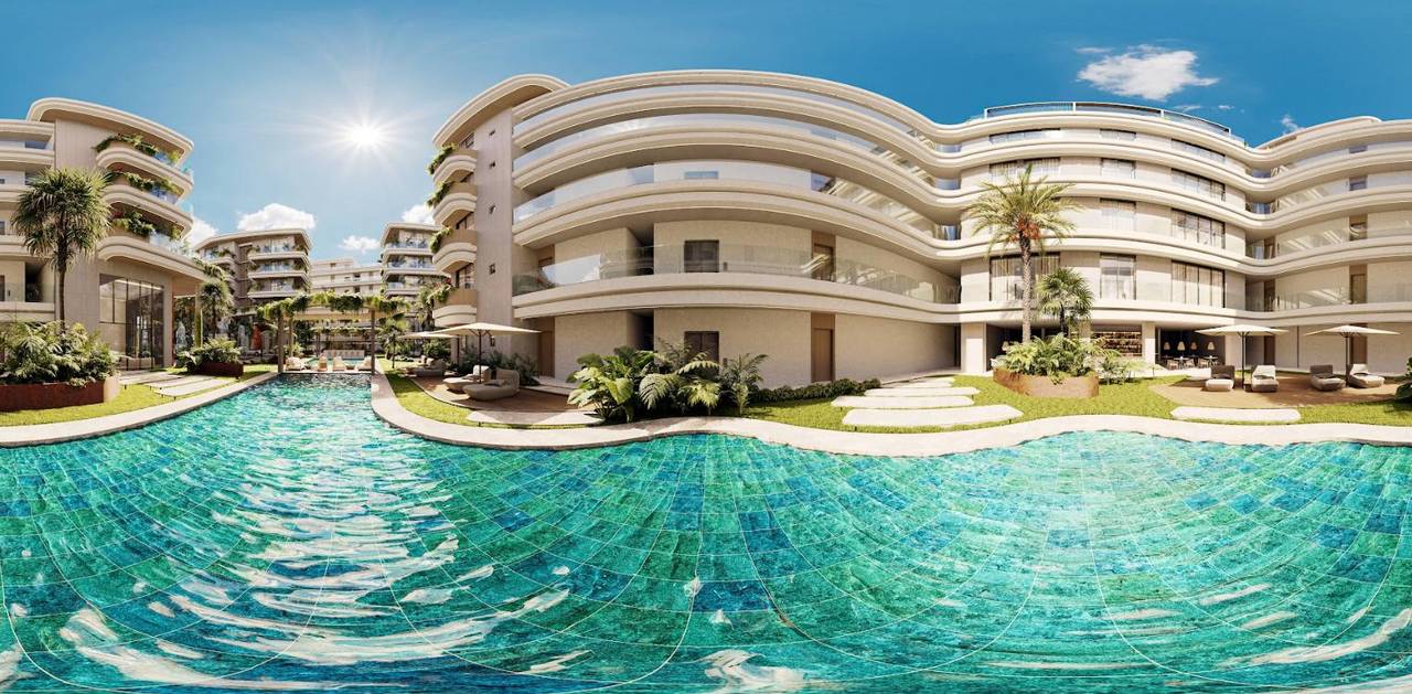 Fotografía 8 · Moderno Proyecto de Apartamentos en Venta - Cap Cana