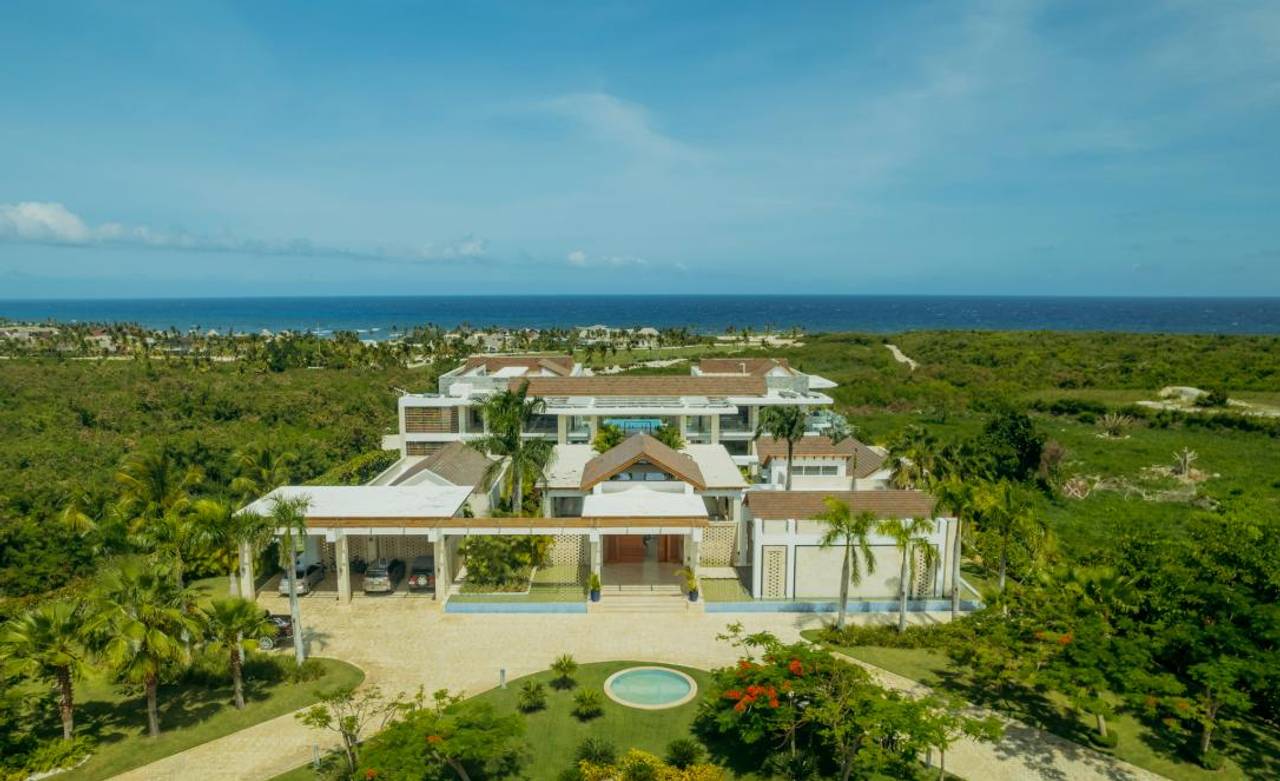 Fotografía 17 · VILLA EN VENTA -GOLF FOUNDER CAP CANA -REPÚBLICA DOMINICANA.
