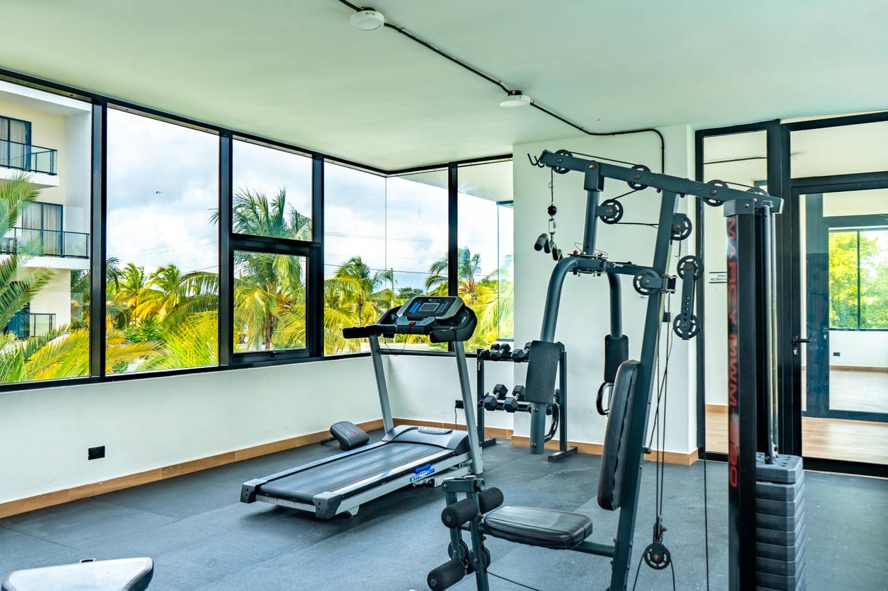 Fotografía 11 · Apartamento en Central Park Downtown Punta Cana - República Dominicana