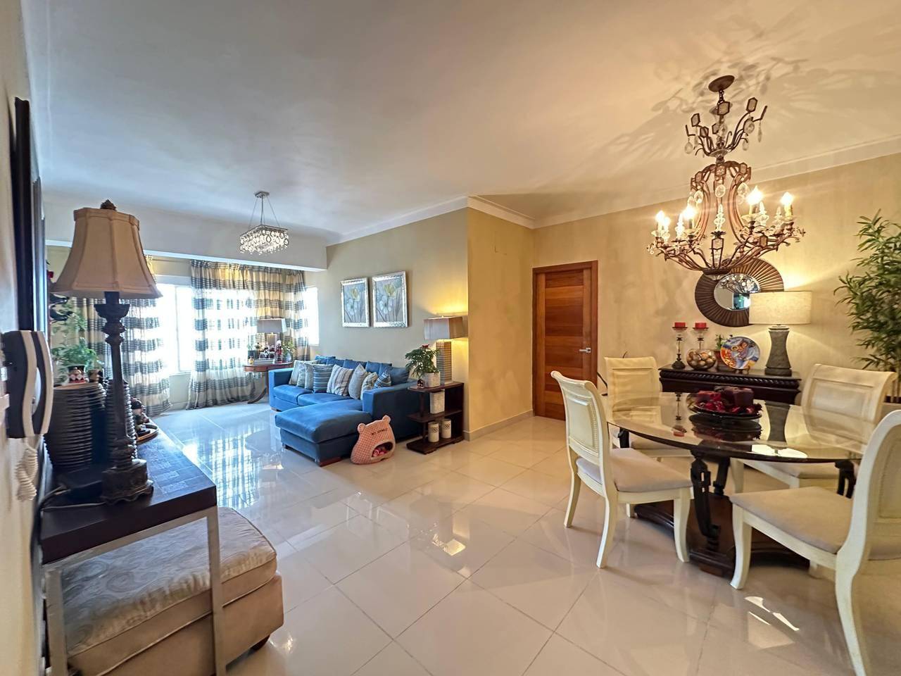Fotografía 5 · Apto. Tipo Penthouse con 3 habitaciones y terraza privada
