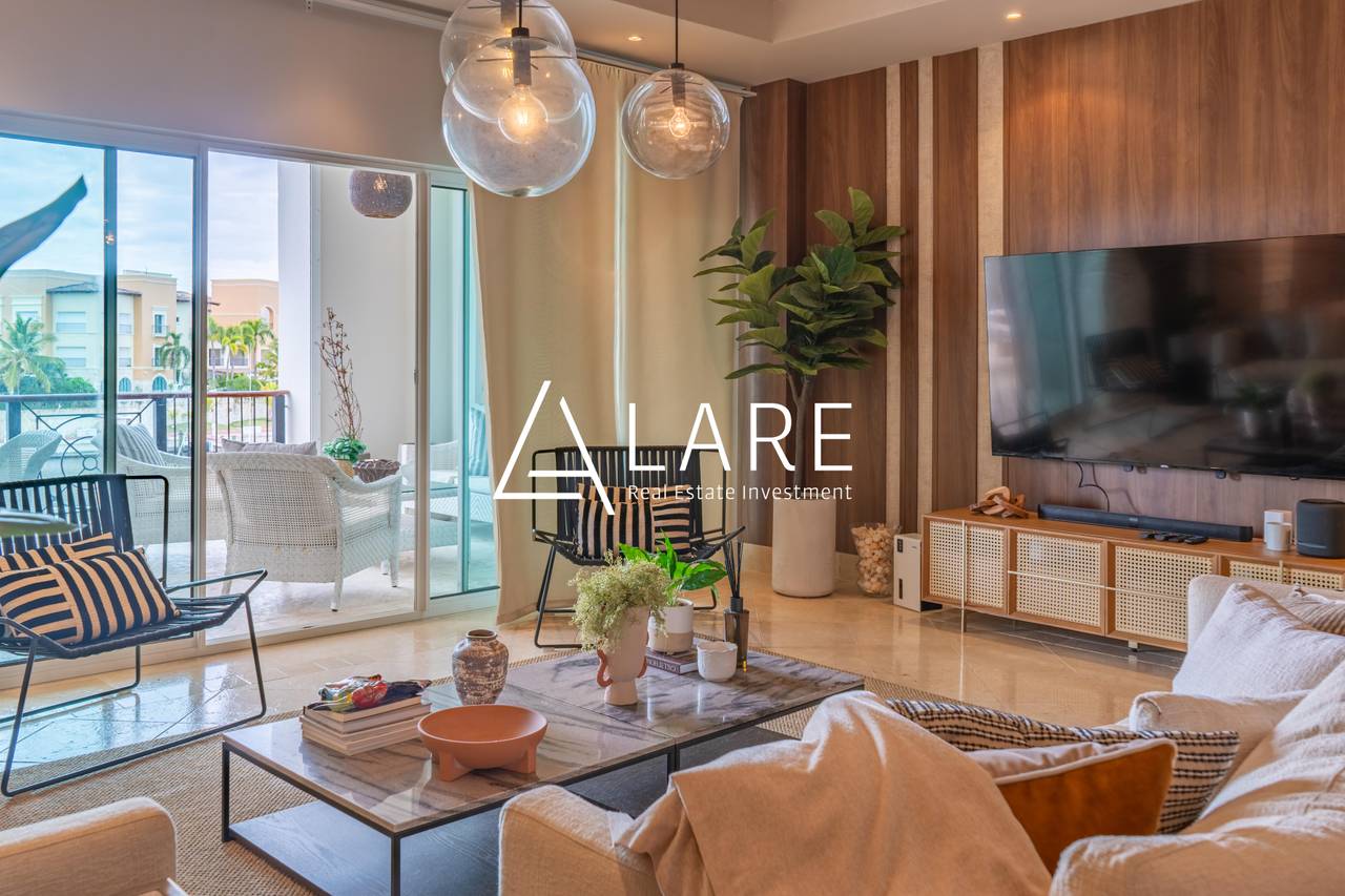 Fotografía 22 · Apartamento Marina Cap Cana de 2 habitaciones + Servicio