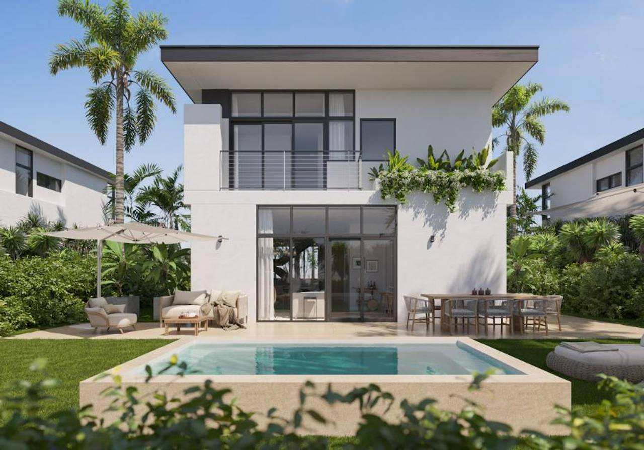 Fotografía 5 · Residencial de Villas, Duplex y Townhouse en Vista Cana de República Dominicana