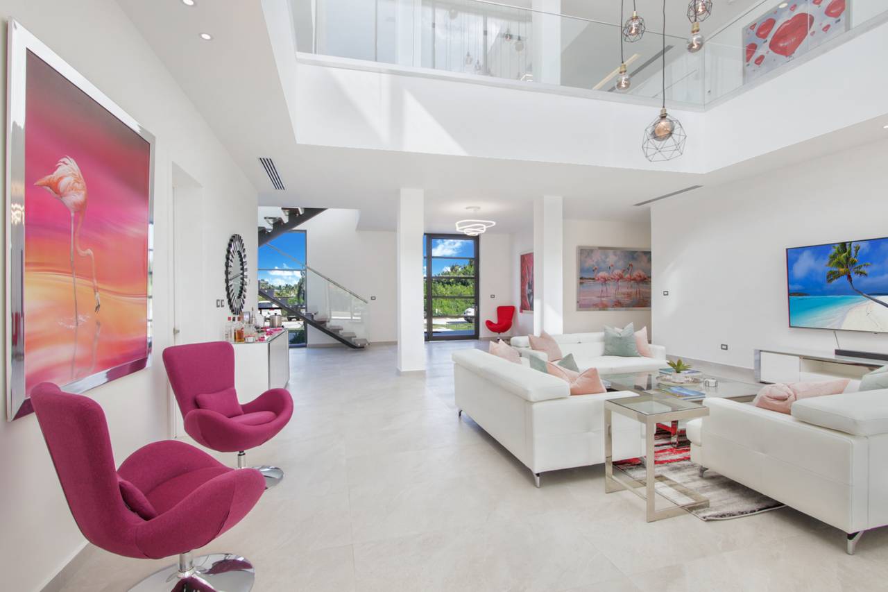 Fotografía 11 · Venta de Espectacular Villa - Cap Cana