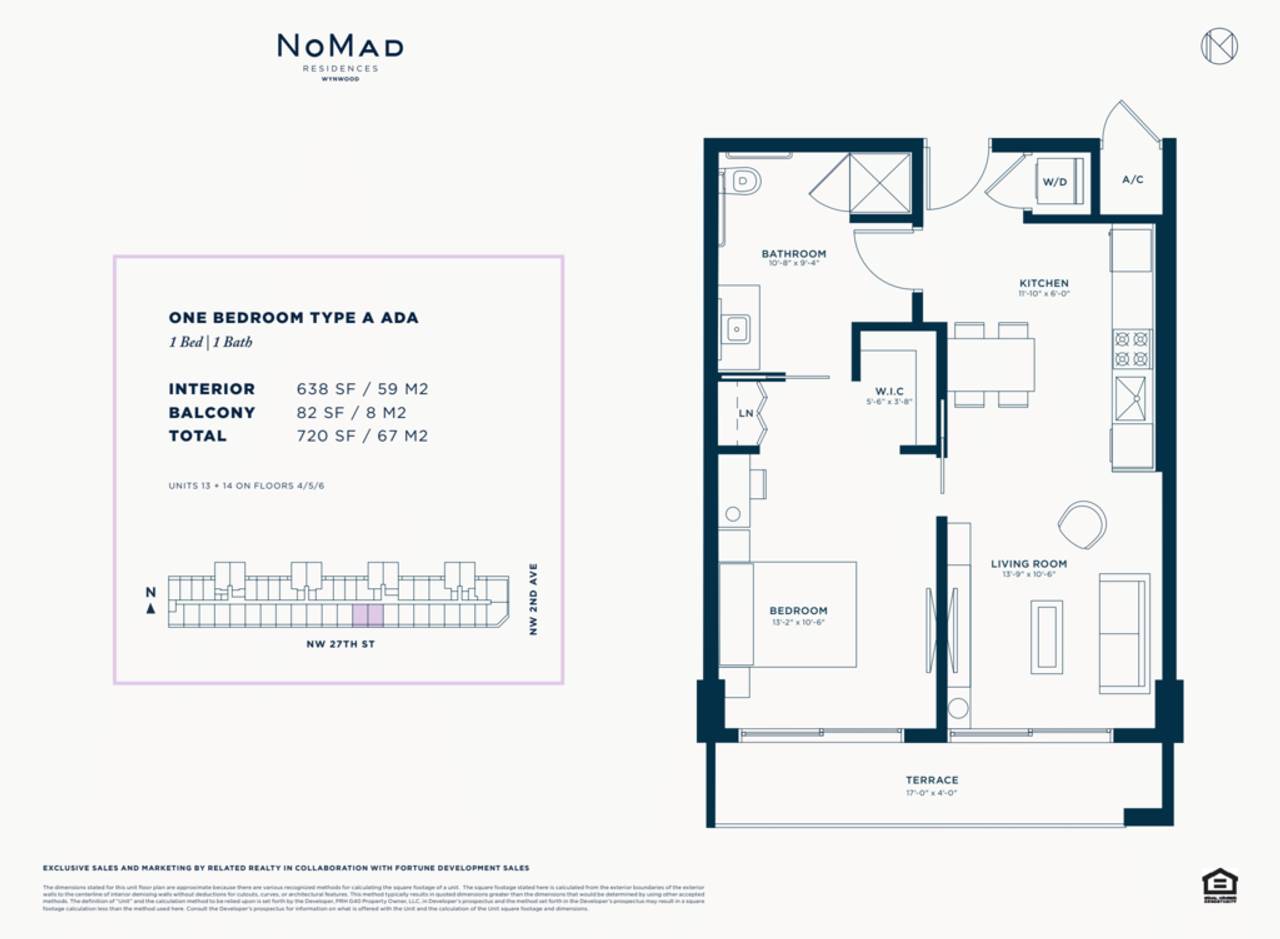 Fotografía 12 · Modernos Apartamentos, NoMad Residences Miami